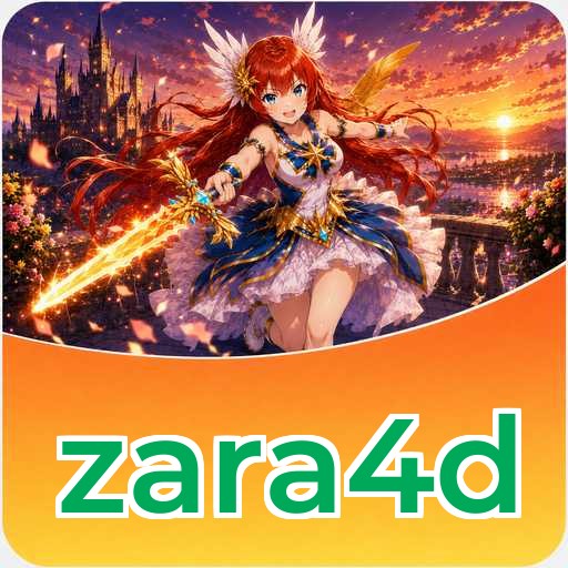 Siapa Kami zara4d