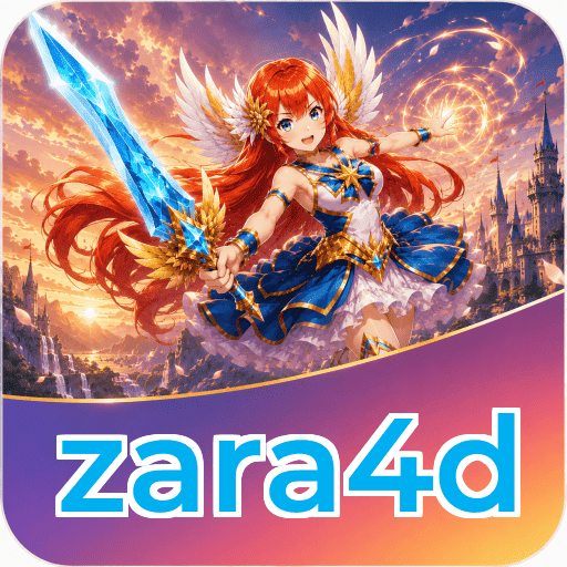 Instalasi zara4d Berhasil